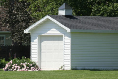 Canley outbuilding construction costs